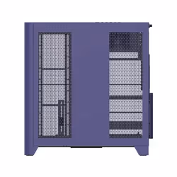 Thermaltake CA-11F-00MNWN-00 unité centrale Midi Tower Bleu - Vue supplémentaire 5