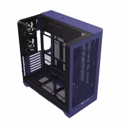 Thermaltake CA-11F-00MNWN-00 unité centrale Midi Tower Bleu - Vue supplémentaire 6