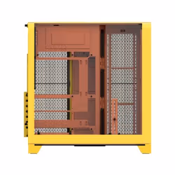 Thermaltake CA-11F-00MMWN-00 unité centrale Midi Tower Caramel - Vue supplémentaire 4