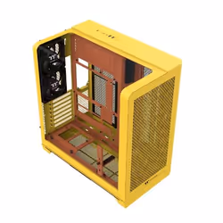 Thermaltake CA-11F-00MMWN-00 unité centrale Midi Tower Caramel - Vue supplémentaire 6