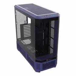 Thermaltake CA-11H-00FNWN-00 unité centrale Full Tower Bleu - Vue supplémentaire 5