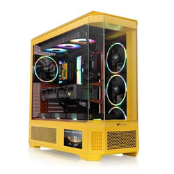 Thermaltake CA-11H-00FMWN-00 unité centrale Full Tower Caramel