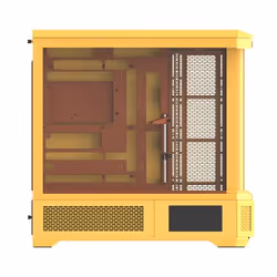 Thermaltake CA-11H-00FMWN-00 unité centrale Full Tower Caramel - Vue supplémentaire 4
