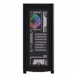 Thermaltake S380 TG ARGB Midi Tower Noir - Vue supplémentaire 2