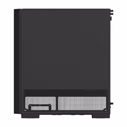 Thermaltake S380 TG ARGB Midi Tower Noir - Vue supplémentaire 4