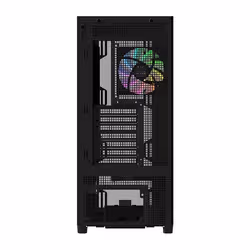 Thermaltake S380 TG ARGB Midi Tower Noir - Vue supplémentaire 6