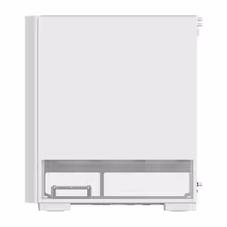 Thermaltake S380 TG ARGB Midi Tower Noir, Blanc - Vue supplémentaire 4
