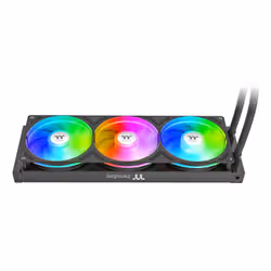 Thermaltake TH360 V3 ARGB Processeur Refroidisseur de liquide tout-en-un 12 cm Noir 1 pièce(s) - Vue supplémentaire 4