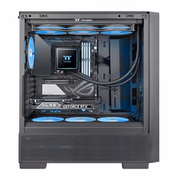 Thermaltake TH360 V3 ARGB Processeur Refroidisseur de liquide tout-en-un 12 cm Noir 1 pièce(s) - Vue supplémentaire 6