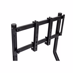 Thermaltake GSC-R3M-MDSLBB-01 support d'écran plat pour bureau 127 cm (50") Noir - Vue supplémentaire 3