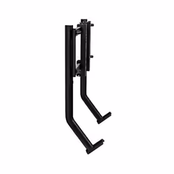 Thermaltake GSC-R3M-MDSLBB-01 support d'écran plat pour bureau 127 cm (50") Noir - Vue supplémentaire 4