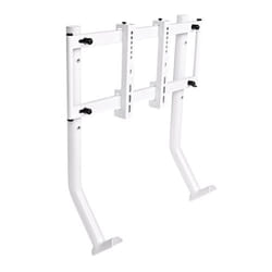 Thermaltake GSC-R3M-MDSLWH-01 support d'écran plat pour bureau 127 cm (50") Blanc
