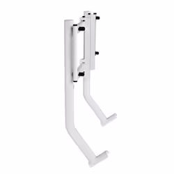 Thermaltake GSC-R3M-MDSLWH-01 support d'écran plat pour bureau 127 cm (50") Blanc - Vue supplémentaire 4