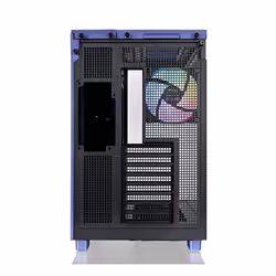 Thermaltake CA-11E-00MNWN-00 unité centrale Midi Tower Bleu - Vue supplémentaire 5