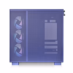 Thermaltake CA-11E-00MNWN-00 unité centrale Midi Tower Bleu - Vue supplémentaire 6