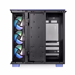 Thermaltake CA-11E-00MNWN-00 unité centrale Midi Tower Bleu - Vue supplémentaire 7