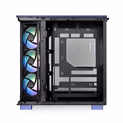 Thermaltake CA-11E-00MNWN-00 unité centrale Midi Tower Bleu - Vue supplémentaire 8