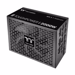 Thermaltake Toughpower i2000W unité d'alimentation d'énergie 2000 W 24-pin ATX ATX Noir - Vue supplémentaire 3