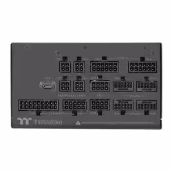 Thermaltake Toughpower i2000W unité d'alimentation d'énergie 2000 W 24-pin ATX ATX Noir - Vue supplémentaire 5