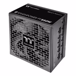 Thermaltake Toughpower PT 850W unité d'alimentation d'énergie 24-pin ATX ATX Noir - Vue supplémentaire 3