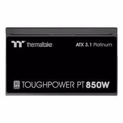 Thermaltake Toughpower PT 850W unité d'alimentation d'énergie 24-pin ATX ATX Noir - Vue supplémentaire 5
