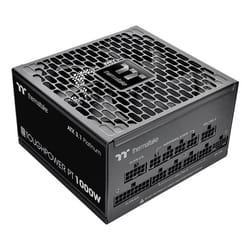 Thermaltake Toughpower PT 1000W unité d'alimentation d'énergie 24-pin ATX ATX Noir