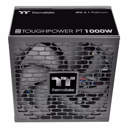 Thermaltake Toughpower PT 1000W unité d'alimentation d'énergie 24-pin ATX ATX Noir - Vue supplémentaire 2