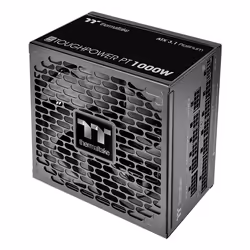 Thermaltake Toughpower PT 1000W unité d'alimentation d'énergie 24-pin ATX ATX Noir - Vue supplémentaire 3