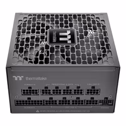 Thermaltake Toughpower PT 1000W unité d'alimentation d'énergie 24-pin ATX ATX Noir - Vue supplémentaire 4