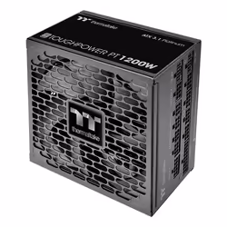 Thermaltake Toughpower PT 1200W unité d'alimentation d'énergie 24-pin ATX ATX Noir - Vue supplémentaire 3
