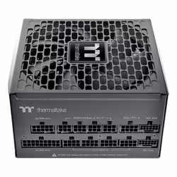 Thermaltake Toughpower PT 1200W unité d'alimentation d'énergie 24-pin ATX ATX Noir - Vue supplémentaire 4