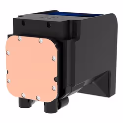 Thermaltake MAGCurve 360 Ultra AIO ARGB Fan Carte-mère Kit de refroidissement du liquide 12 cm Noir 1 pièce(s) - Vue supplémentaire 3