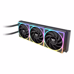 Thermaltake MAGCurve 360 Ultra AIO ARGB Fan Carte-mère Kit de refroidissement du liquide 12 cm Noir 1 pièce(s) - Vue supplémentaire 4