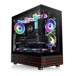 Thermaltake View 270 Plus WS ARGB Midi Tower Noir