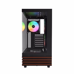 Thermaltake View 270 Plus WS ARGB Midi Tower Noir - Vue supplémentaire 2