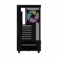 Thermaltake View 270 Plus WS ARGB Midi Tower Noir - Vue supplémentaire 3