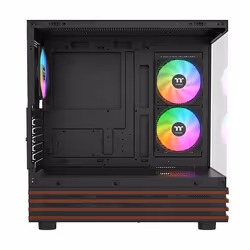 Thermaltake View 270 Plus WS ARGB Midi Tower Noir - Vue supplémentaire 4