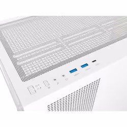 Thermaltake View 270 Plus WS ARGB Snow Midi Tower Blanc - Vue supplémentaire 6