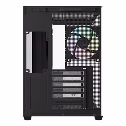 Thermaltake View 380 WS ARGB Midi Tower Noir - Vue supplémentaire 3