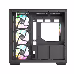 Thermaltake View 380 WS ARGB Midi Tower Noir - Vue supplémentaire 5