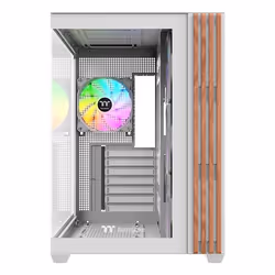 Thermaltake View 380 WS ARGB Midi Tower Blanc - Vue supplémentaire 2