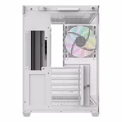 Thermaltake View 380 WS ARGB Midi Tower Blanc - Vue supplémentaire 3