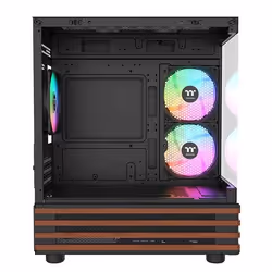 Thermaltake View 170 WS ARGB Micro Tower Noir - Vue supplémentaire 3