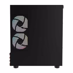 Thermaltake View 170 WS ARGB Micro Tower Noir - Vue supplémentaire 4