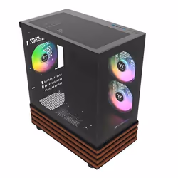 Thermaltake View 170 WS ARGB Micro Tower Noir - Vue supplémentaire 5