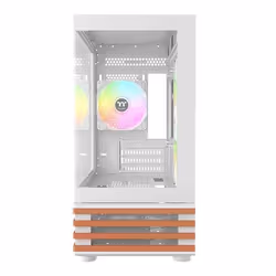 Thermaltake View 170 WS ARGB Snow Micro Tower Blanc - Vue supplémentaire 2