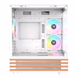 Thermaltake View 170 WS ARGB Snow Micro Tower Blanc - Vue supplémentaire 3