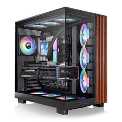 Thermaltake View 380 XL WS ARGB Midi Tower Noir