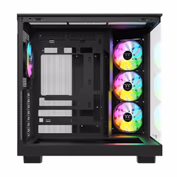 Thermaltake View 380 XL WS ARGB Midi Tower Noir - Vue supplémentaire 4