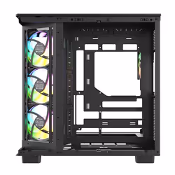 Thermaltake View 380 XL WS ARGB Midi Tower Noir - Vue supplémentaire 5